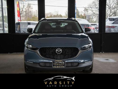 2023 Mazda CX-30 2.5 S Carbon Edition