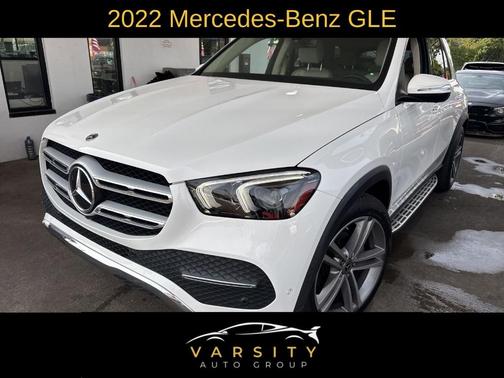 2022 Mercedes-Benz GLE 350 Base