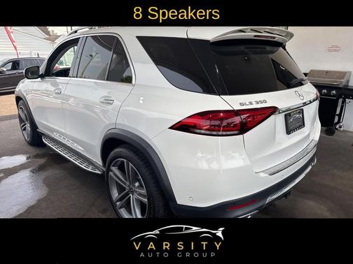 2022 Mercedes-Benz GLE 350 Base