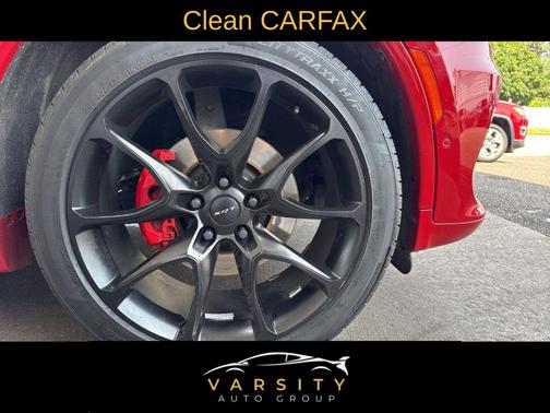 2021 Dodge Durango R/T