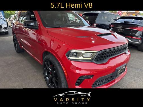 2021 Dodge Durango R/T