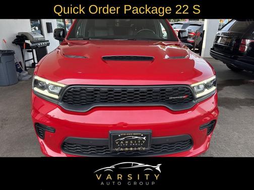 2021 Dodge Durango R/T