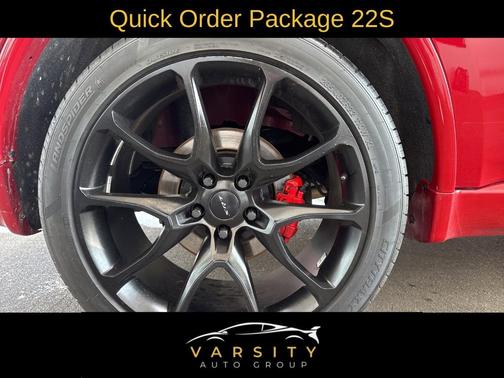 2021 Dodge Durango R/T