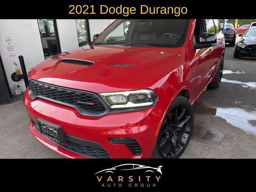 2021 Dodge Durango R/T