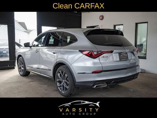 2024 Acura MDX A-Spec