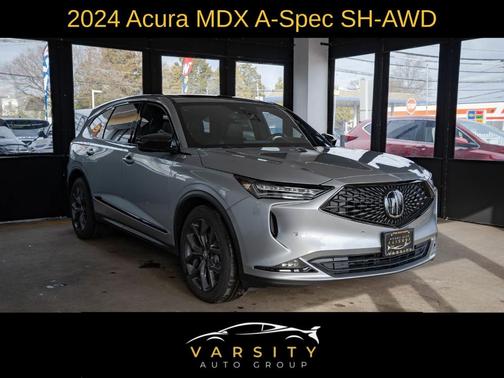 2024 Acura MDX A-Spec