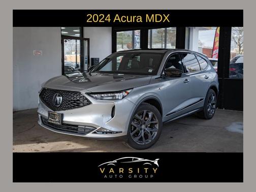 2024 Acura MDX A-Spec