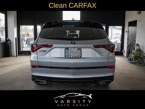 2024 Acura MDX A-Spec