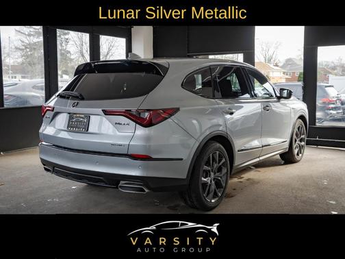 2024 Acura MDX A-Spec