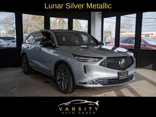 2024 Acura MDX A-Spec