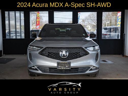 2024 Acura MDX A-Spec