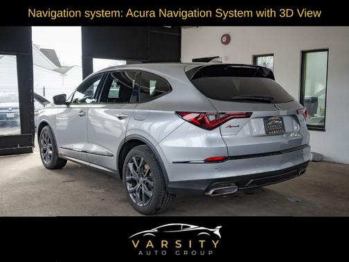 2024 Acura MDX A-Spec