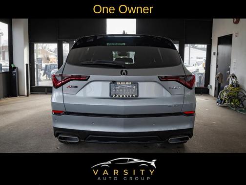 2024 Acura MDX A-Spec