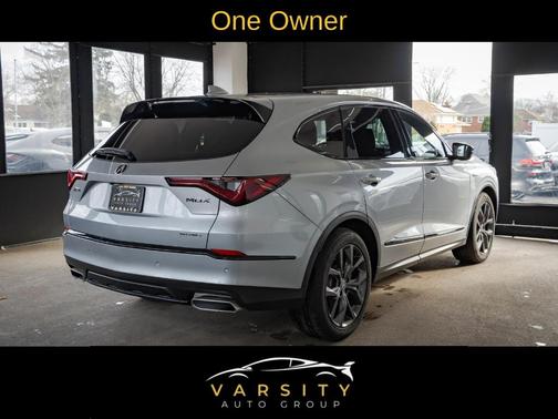 2024 Acura MDX A-Spec