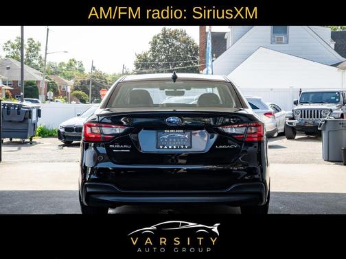 2021 Subaru Legacy Premium