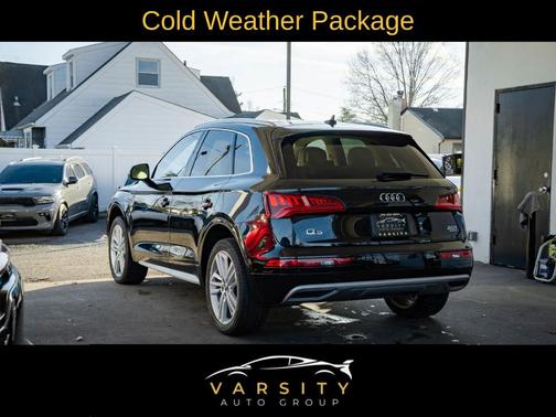 2018 Audi Q5 2.0T Premium Plus