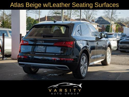 2018 Audi Q5 2.0T Premium Plus