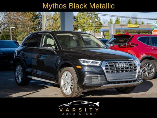 2018 Audi Q5 2.0T Premium Plus