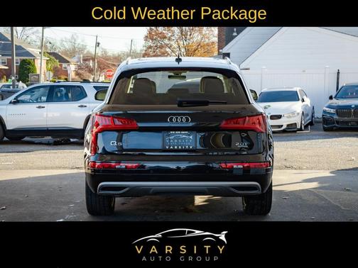 2018 Audi Q5 2.0T Premium Plus