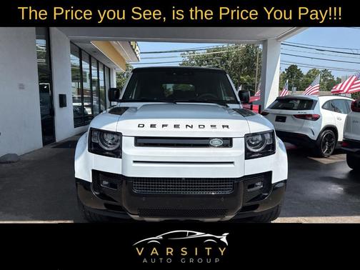 2023 Land Rover Defender 110 V8