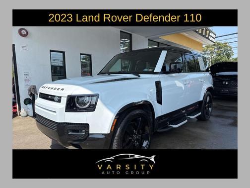 2023 Land Rover Defender 110 V8