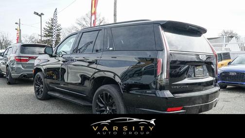 2021 Cadillac Escalade Sport