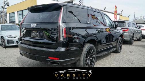 2021 Cadillac Escalade Sport