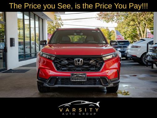 2025 Honda CR-V Hybrid Sport-L