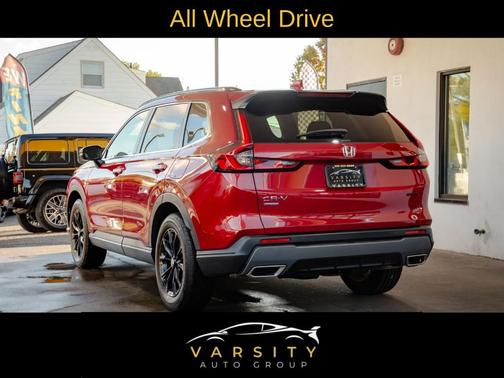 2025 Honda CR-V Hybrid Sport-L