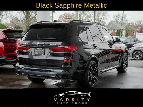 2022 BMW X7 xDrive40i