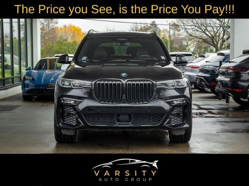 2022 BMW X7 xDrive40i