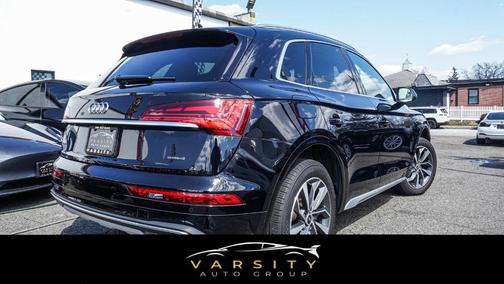 2021 Audi Q5 40 Premium Plus