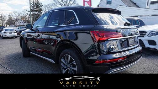 2021 Audi Q5 40 Premium Plus