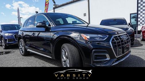 2021 Audi Q5 40 Premium Plus