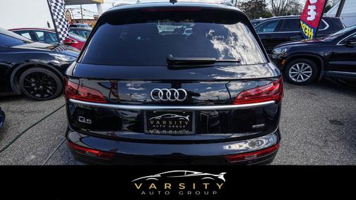 2021 Audi Q5 40 Premium Plus