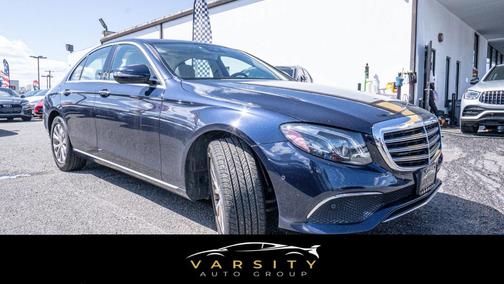 2017 Mercedes-Benz E-Class E 300