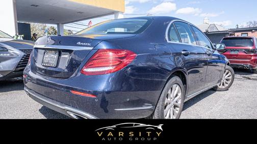 2017 Mercedes-Benz E-Class E 300