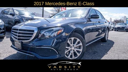 2017 Mercedes-Benz E-Class E 300