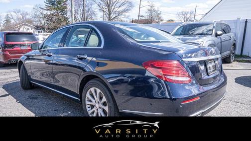 2017 Mercedes-Benz E-Class E 300