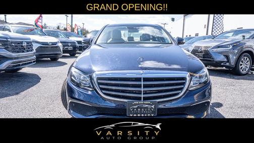2017 Mercedes-Benz E-Class E 300