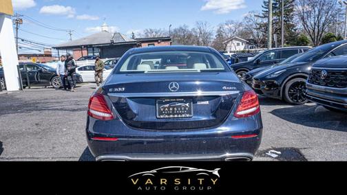 2017 Mercedes-Benz E-Class E 300