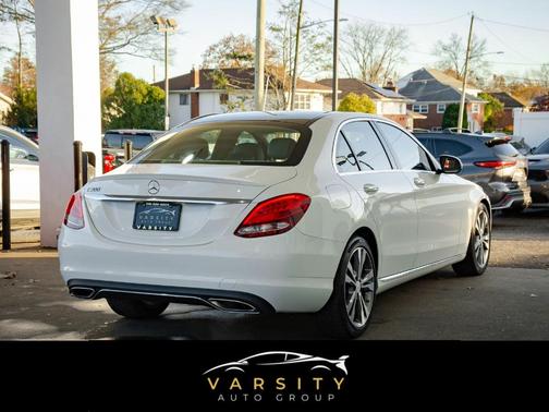 2016 Mercedes-Benz C-Class C 300