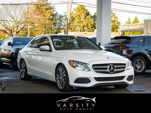 2016 Mercedes-Benz C-Class C 300