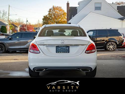 2016 Mercedes-Benz C-Class C 300