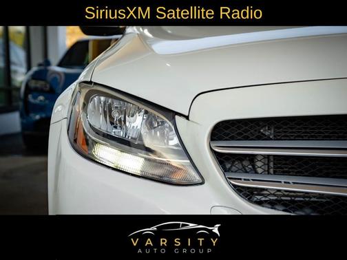 2016 Mercedes-Benz C-Class C 300