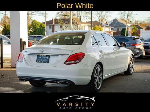 2016 Mercedes-Benz C-Class C 300