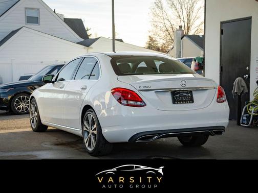 2016 Mercedes-Benz C-Class C 300
