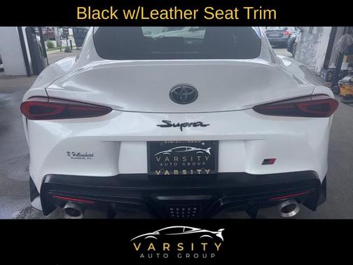 2022 Toyota Supra 3.0