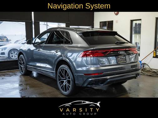 2019 Audi Q8 3.0T Premium Plus