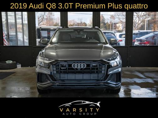 2019 Audi Q8 3.0T Premium Plus